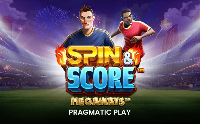 Spin & Score Megaways